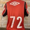 Camisa Athletico Paranaense Umbro treino - Image 4