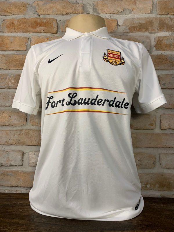 Camisa Fort Lauderdale Strikers Nike Gabriel
