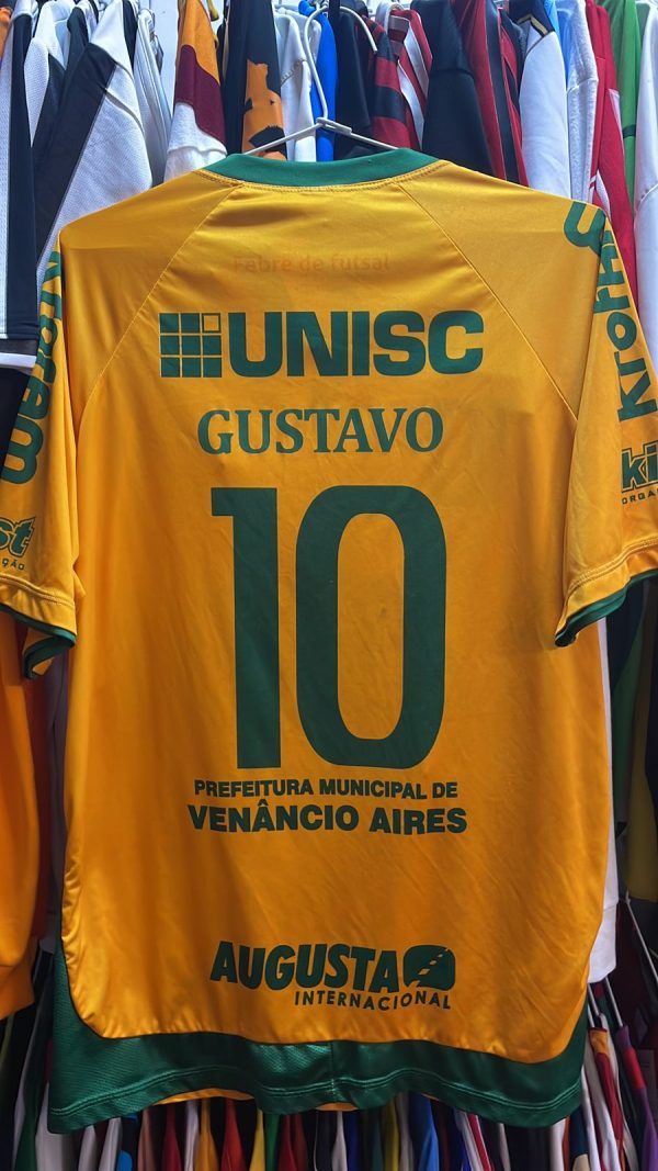Camisa Assoeva Futsal Gustavo - Imagem 2