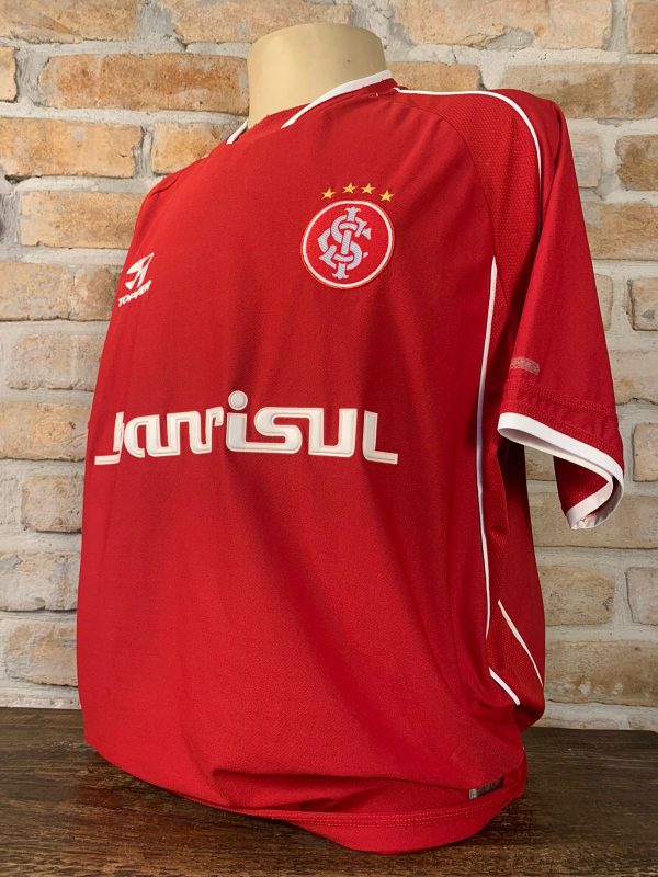 Camisa Internacional Topper 2003 - Imagem 3