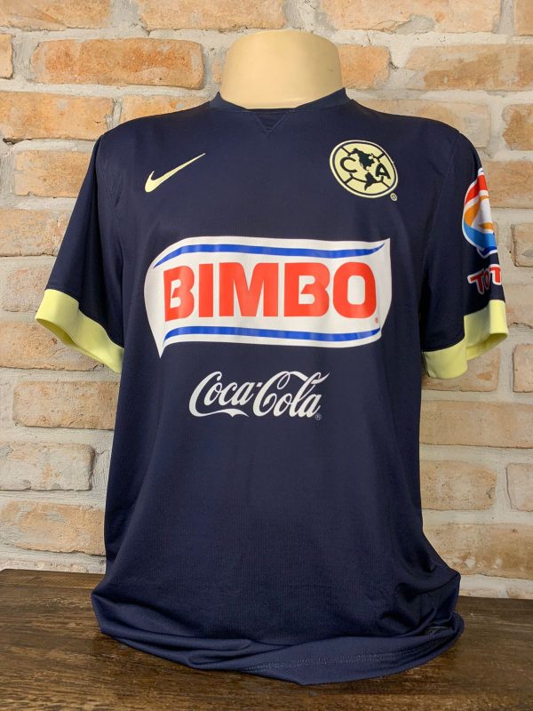 Camisa América – MEX Nike 2014