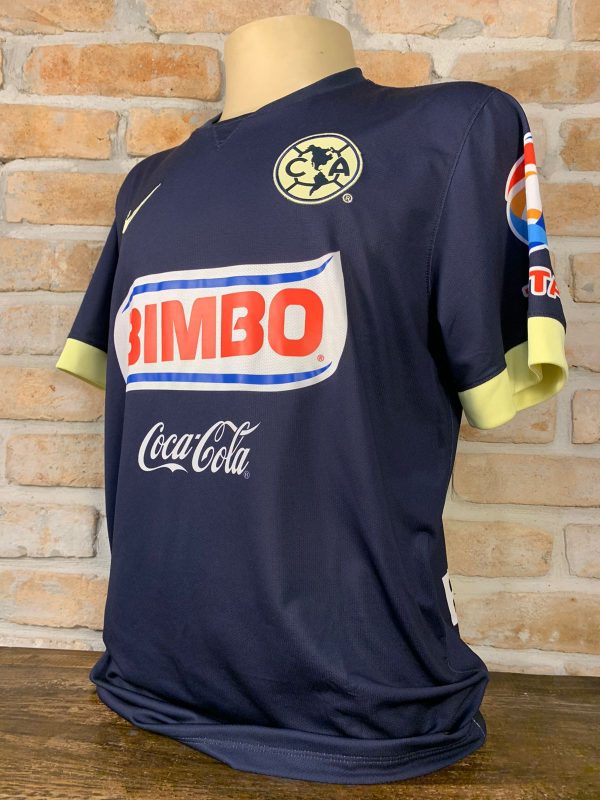Camisa América – MEX Nike 2014 - Imagem 2