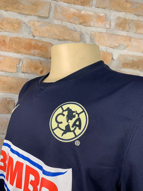 Camisa América – MEX Nike 2014 - Imagem 6