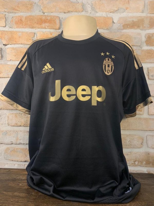 Camisa Juventus Adidas 2015