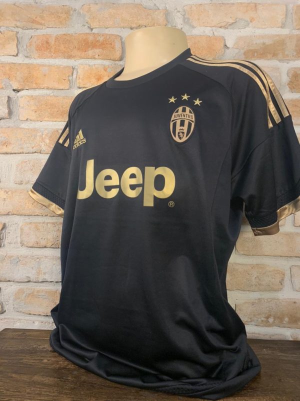 Camisa Juventus Adidas 2015 - Imagem 3