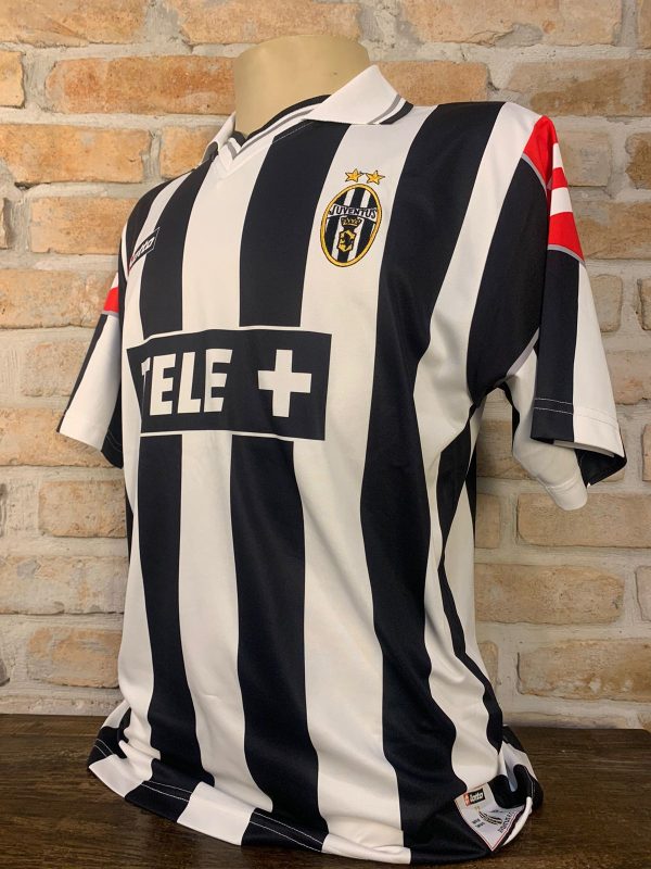 Camisa Juventus Lotto 2000 - Imagem 2