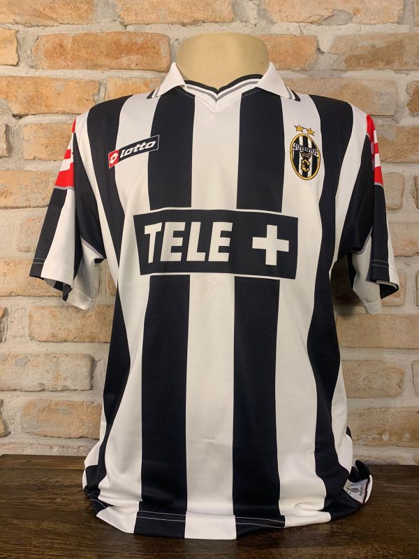 Camisa Juventus Lotto 2000