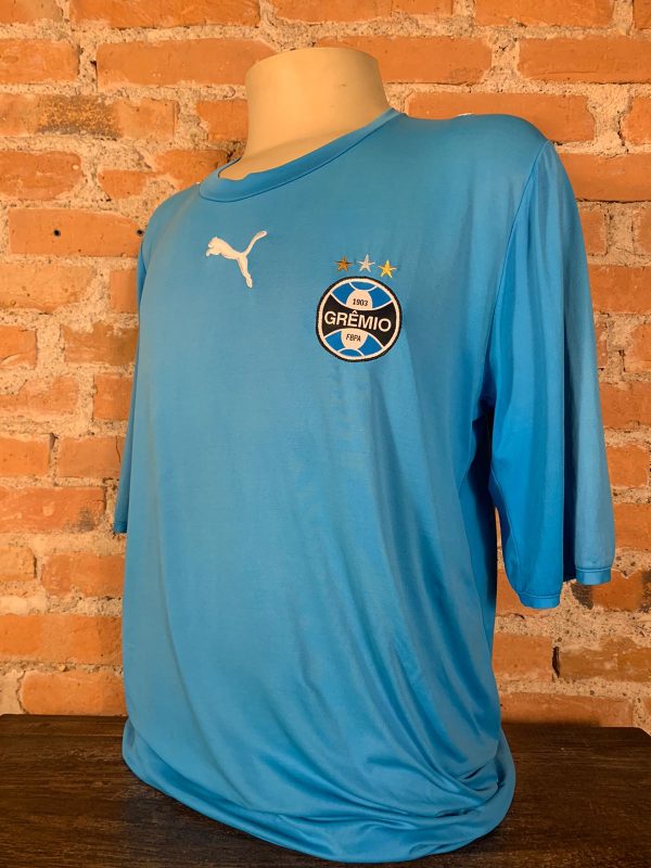 Camisa Grêmio Puma 2006 celeste - Imagem 5