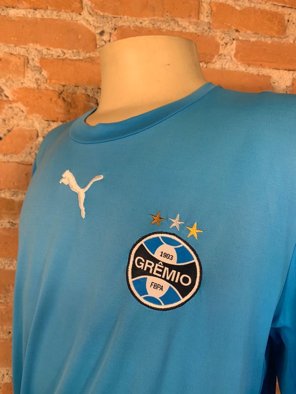Camisa Grêmio Puma 2006 celeste - Imagem 3