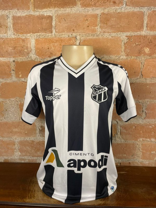 Camisa Ceará Topper 2017