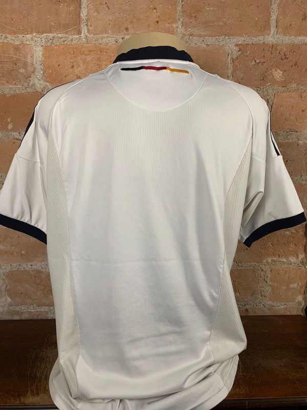 Camisa Alemanha Adidas 2002 - Imagem 3