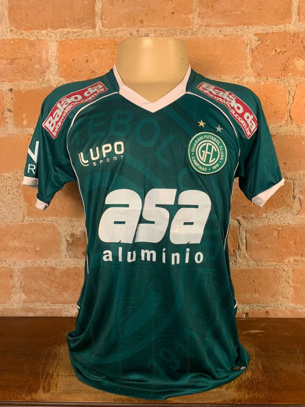 Camisa Guarani Lupo  2011