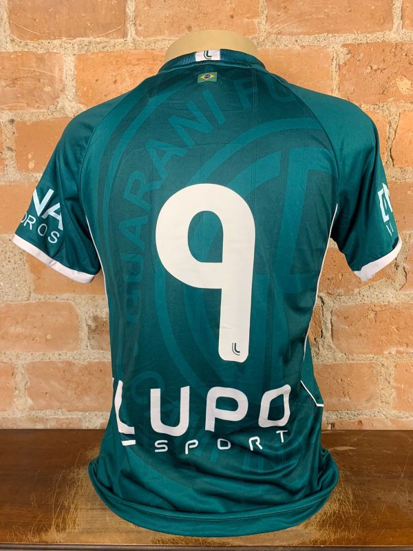 Camisa Guarani Lupo  2011 - Imagem 2