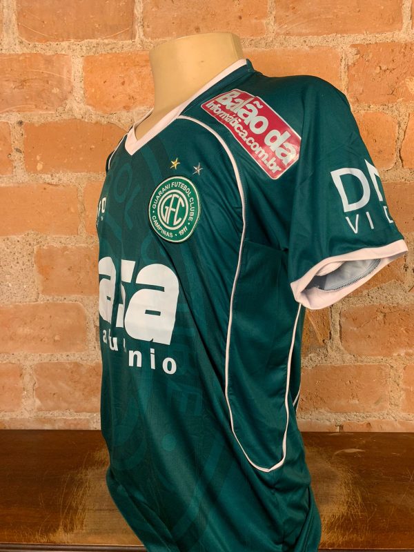 Camisa Guarani Lupo  2011 - Imagem 3