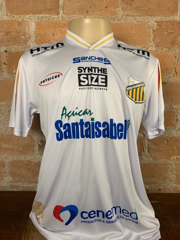 Camisa Grêmio Novorizontino – SP Physicus 2022