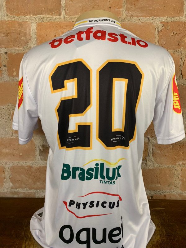 Camisa Grêmio Novorizontino – SP Physicus 2022 - Image 2