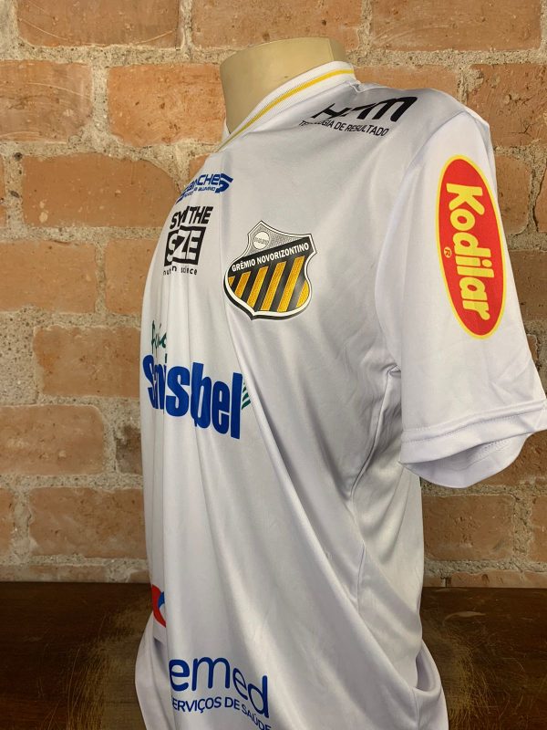 Camisa Grêmio Novorizontino – SP Physicus 2022 - Image 3