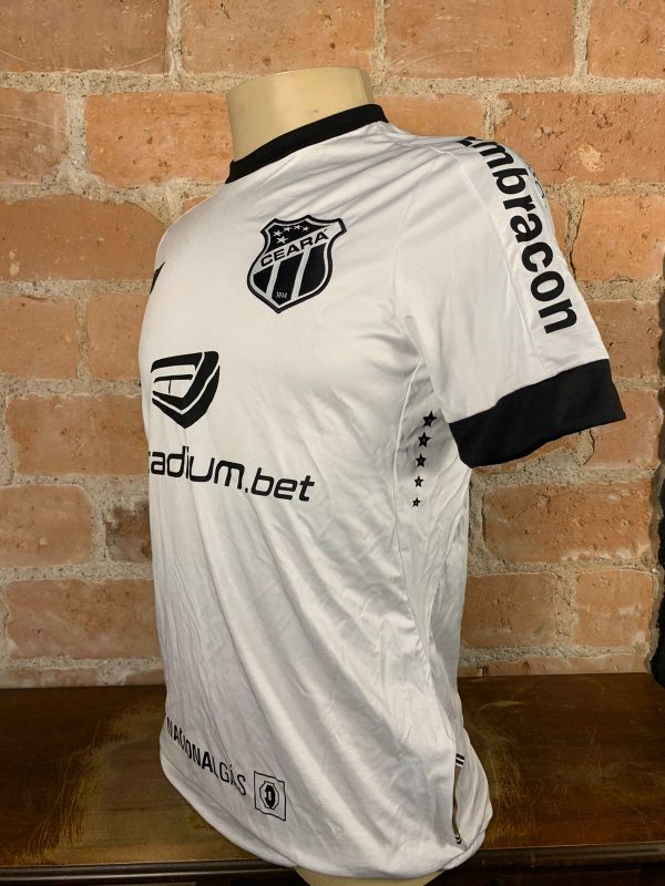 Camisa Ceará Vozão Vitor Silva - Image 2