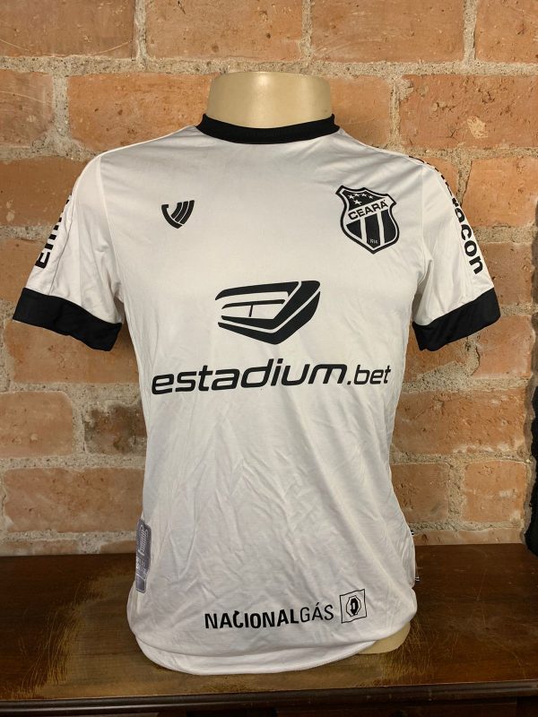 Camisa Ceará Vozão Vitor Silva