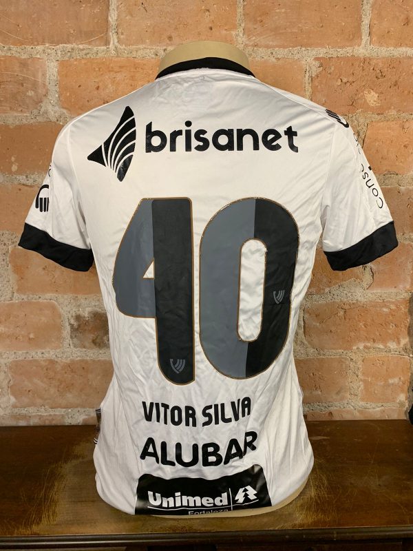 Camisa Ceará Vozão Vitor Silva - Image 3