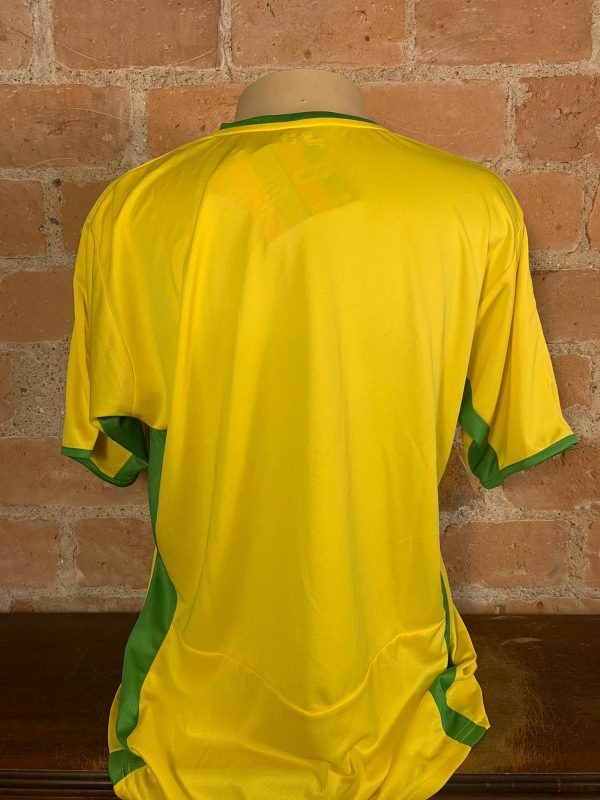 Camisa Togo Puma 2008 amarela - Imagem 2