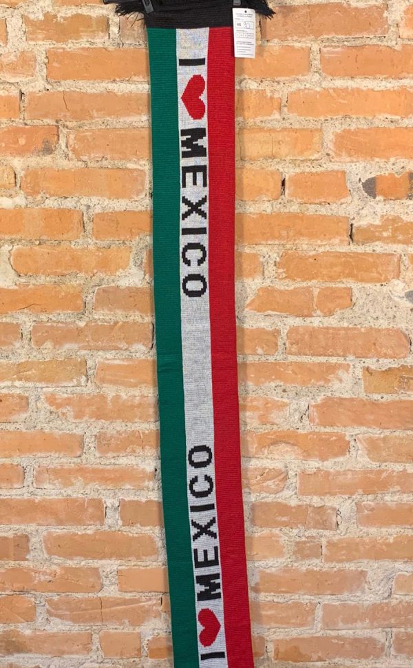 Cachecol México