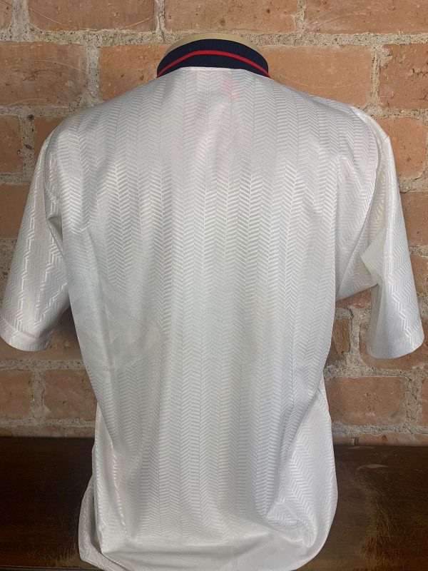 Camisa Inglaterra Umbro 1993 - Imagem 2