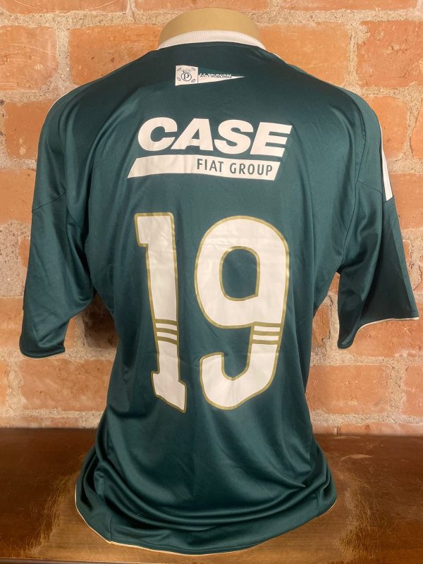 Camisa Palmeiras Adidas 2010 - Imagem 2