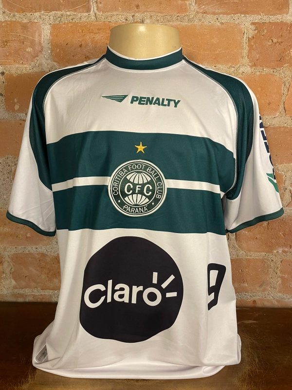 Camisa Coritiba Penalty 2005