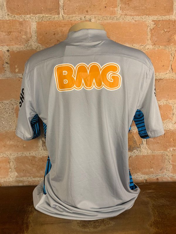 Camisa Santos Nike 2012 centenário goleiro - Imagem 2