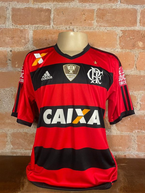 Camisa Flamengo Adidas 2013 centenário Valido100