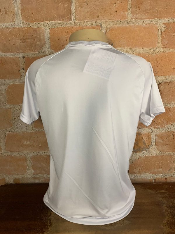 Camisa Vasco da Gama Kappa cinza - Imagem 2