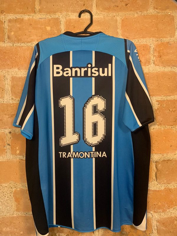 Camisa Grêmio Puma 2009 Herrera - Imagem 2