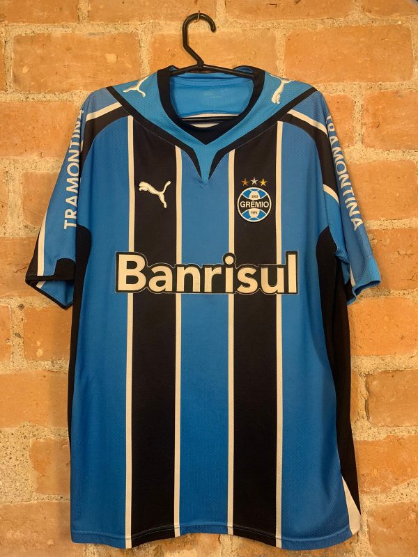 Camisa Grêmio Puma 2009 Herrera