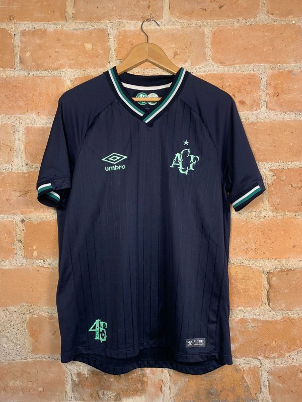 Camisa Chapecoense Umbro 2018 terceiro modelo