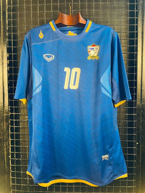 Camisa Tailândia Grand Sport Teerasil 2012