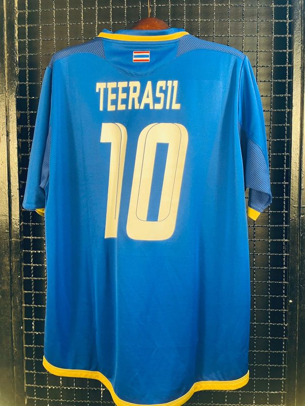 Camisa Tailândia Grand Sport Teerasil 2012 - Imagem 2