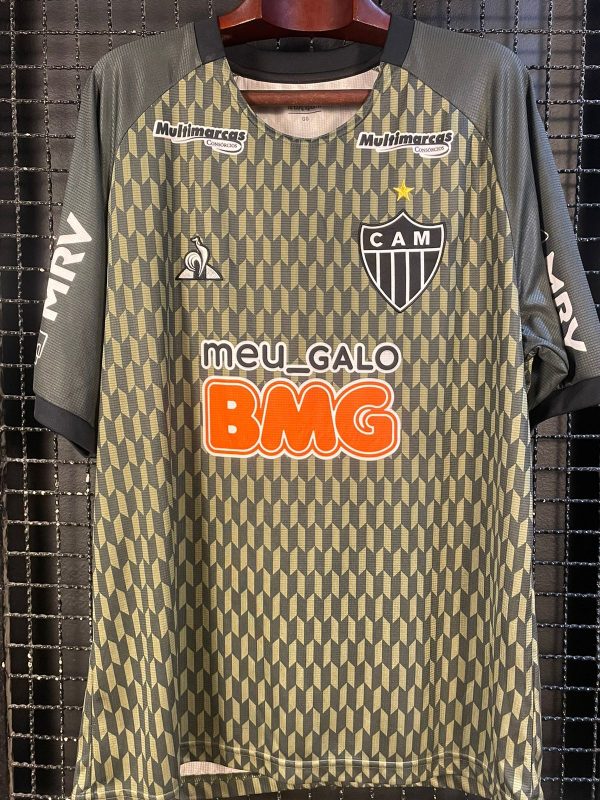 Camisa Atlético Mineiro Le Coq Sportif 2020 goleiro