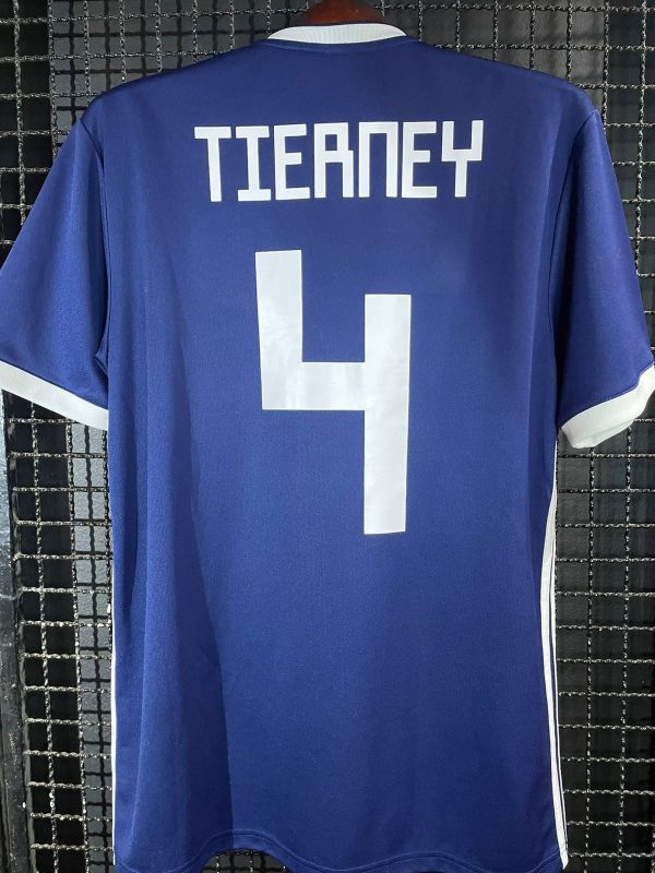 Camisa Escócia Adidas 2017 Tierney - Imagem 2