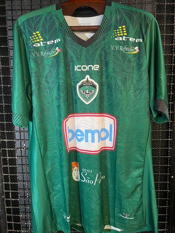 Camisa Manaus – AM Icone