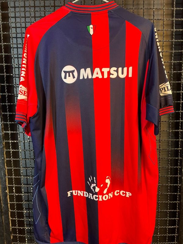 Camisa Cerro Porteño – PAR Diadora 2014 - Imagem 2