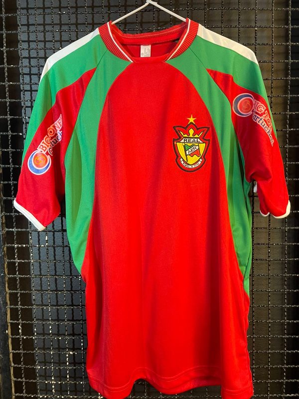 Camisa Real de Roraima – RR