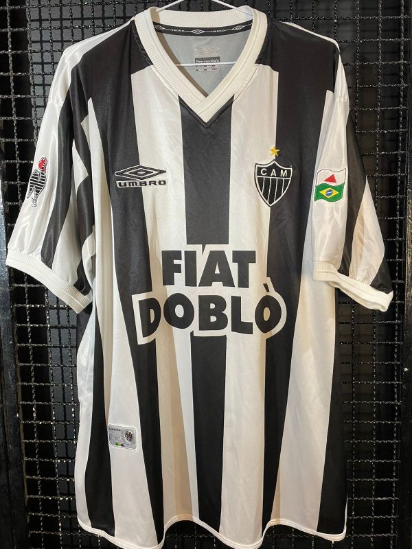 Camisa Atlético Mineiro Umbro 2001