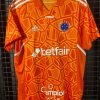 Camisa Cruzeiro Adidas 2022 goleiro Otávio