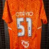 Camisa Cruzeiro Adidas 2022 goleiro Otávio - Image 2