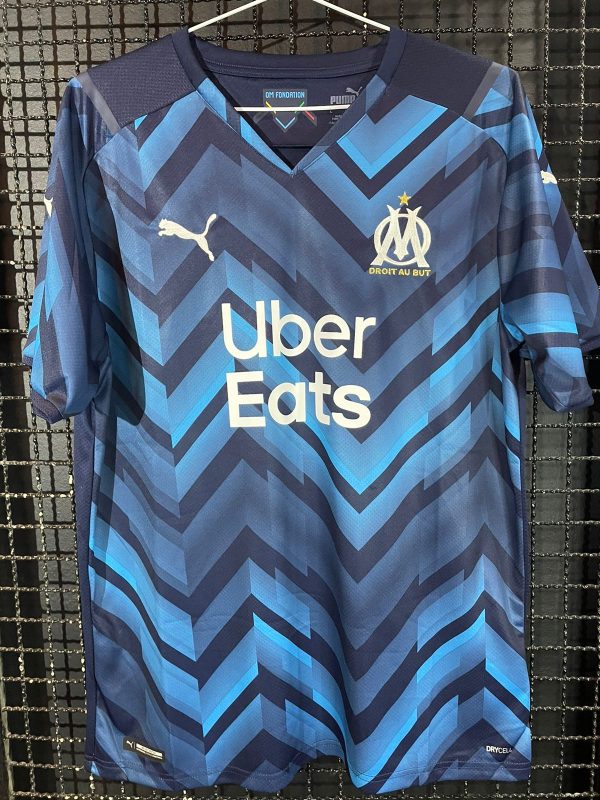 Camisa Olympique de Marseille Puma 2021