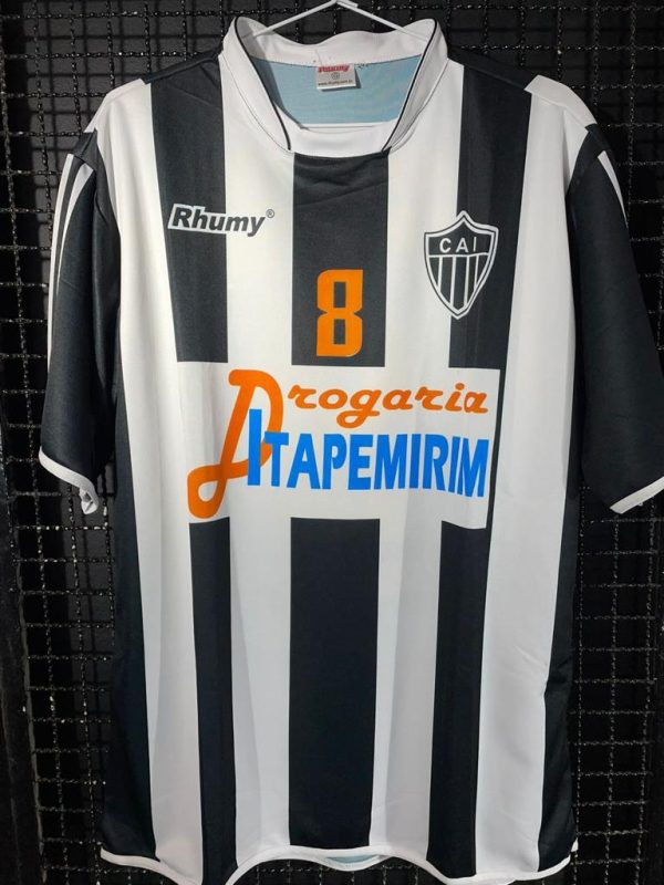 Camisa Itapemirim – ES Rhumy