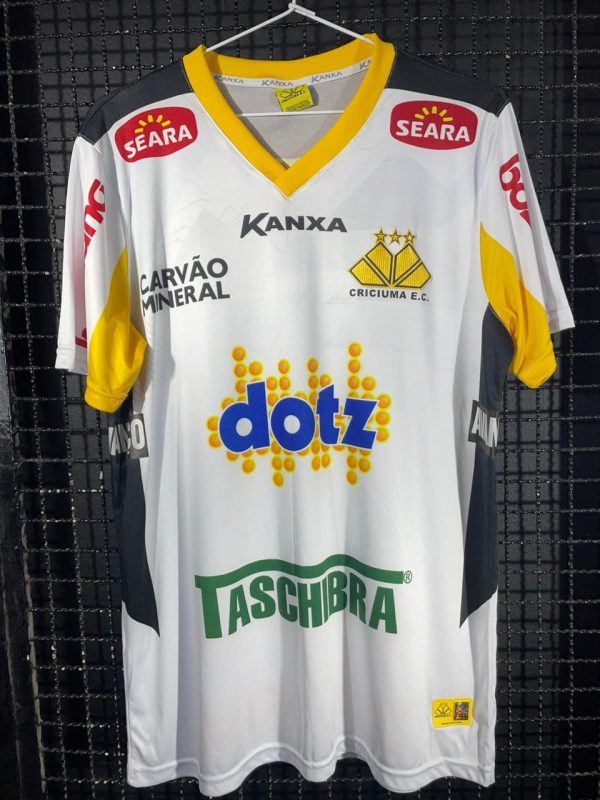 Camisa Criciúma Kanxa