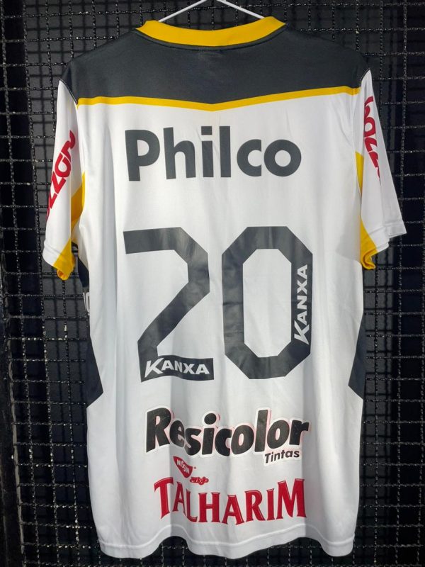 Camisa Criciúma Kanxa - Imagem 2