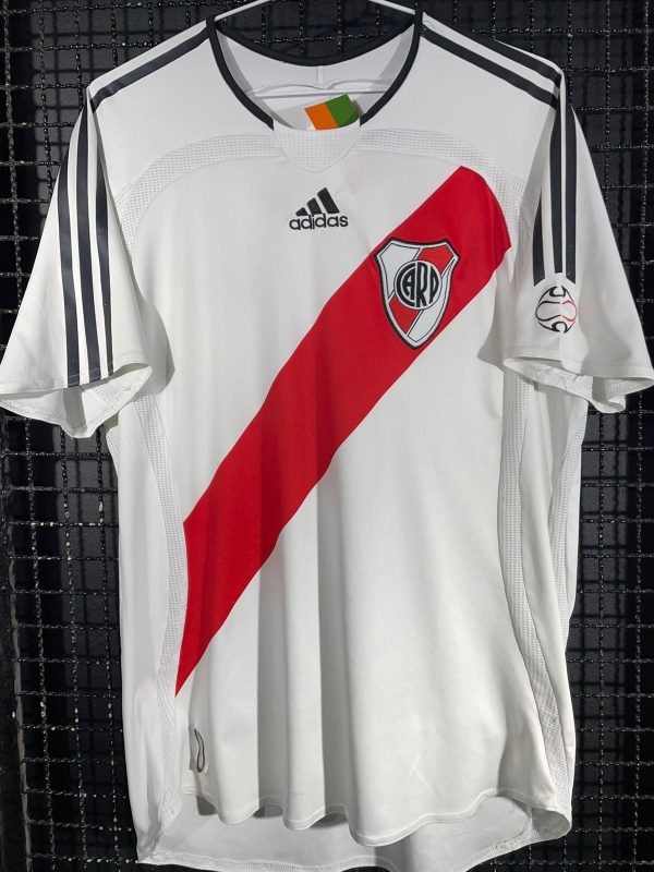 Camisa River Plate Adidas 2006
